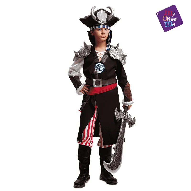 Disfraz de Jack devil 10-12 años infantil