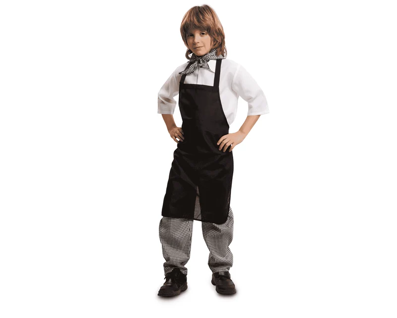 Disfraz de Castañero 7-9 años infantil