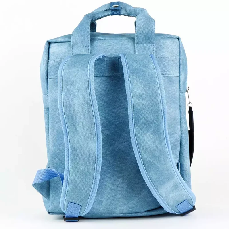 Mochila casual Chucky de polipiel – estilo terrorífico