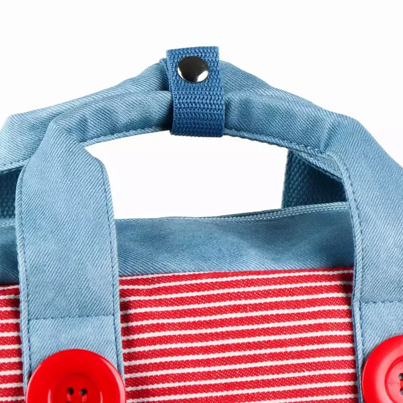 Mochila casual Chucky de polipiel – estilo terrorífico