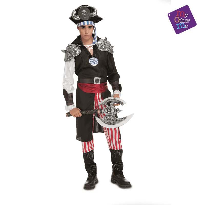 Disfraz de Jack devil ml adulto talla ML