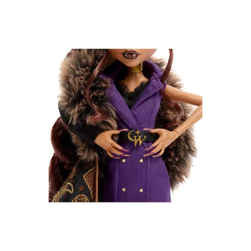 Muñeca Monster High Clawdeen Deluxe