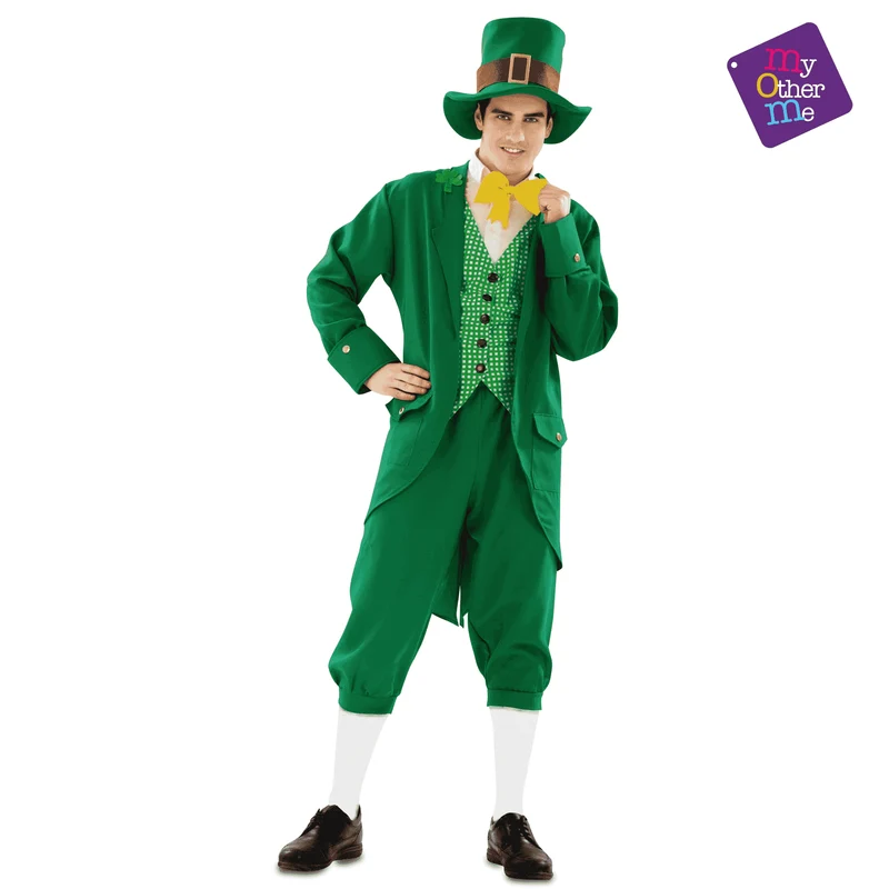 Disfraz de Irlandés adulto talla ML
