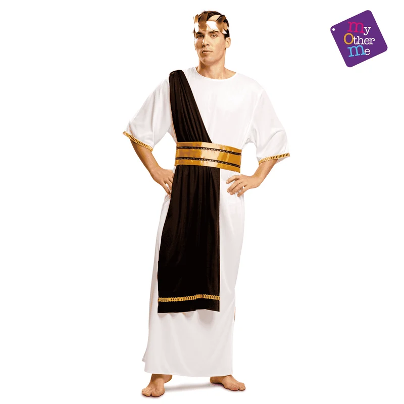Disfraz de Cesar adulto talla XL