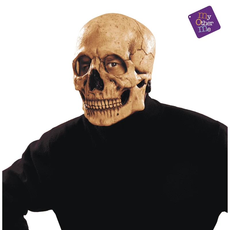 Máscara Calavera para disfraz