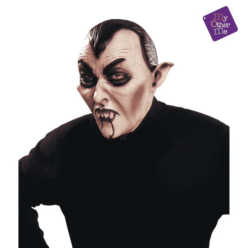 Máscara Vampiro para disfraz