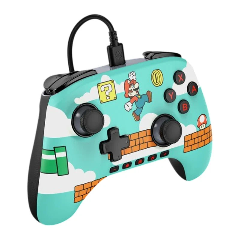 PowerA Control Alámbrico Advantage para Nintendo Switch 2