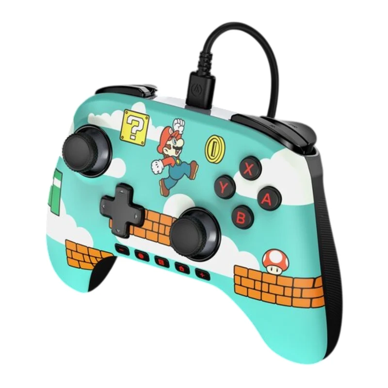 PowerA Control Alámbrico Advantage para Nintendo Switch 2