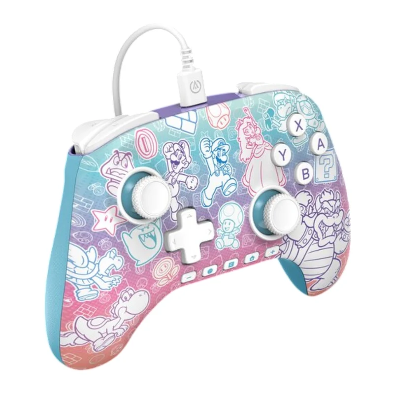 PowerA Control Alámbrico Advantage para Nintendo Switch 2