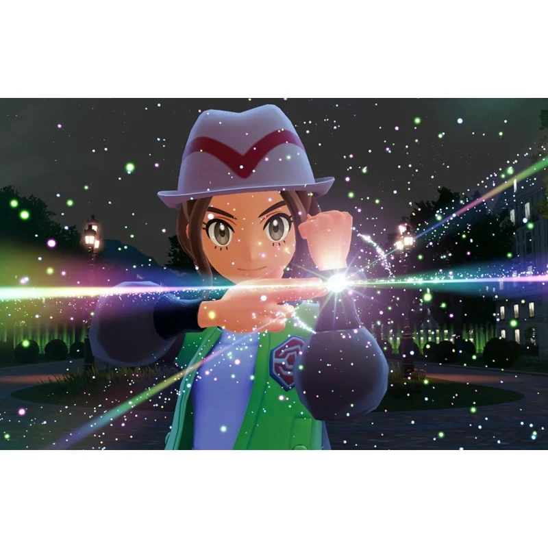 Nintendo Videojuego Pokemon Legends Z-A Switch 2
