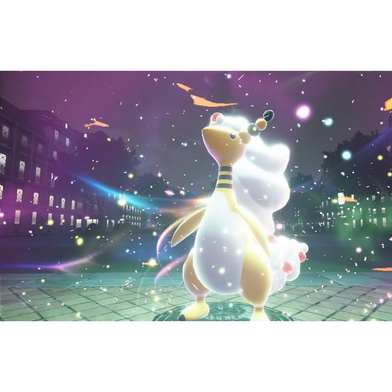Nintendo Videojuego Pokemon Legends Z-A Switch 2
