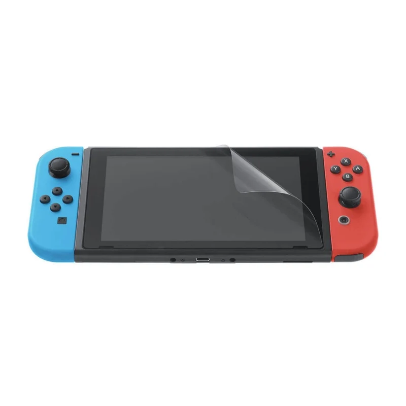 Nintendo Kit Funda de Transporte y Protector de Pantalla para Switch