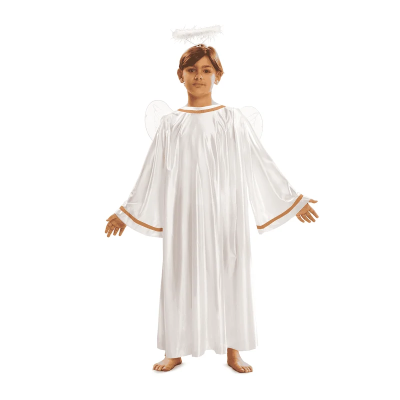Disfraz de Ángel 12-24 meses bebé