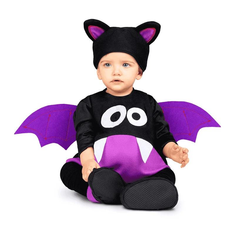 Disfraz de Pequeño vampiro 12-24 meses bebé