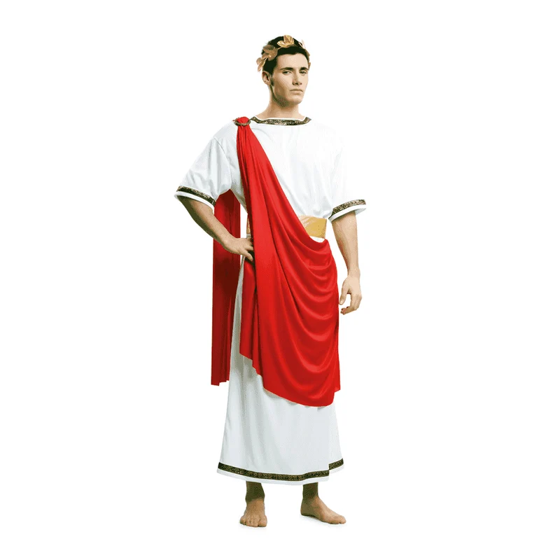 Disfraz de Cesar adulto talla ML