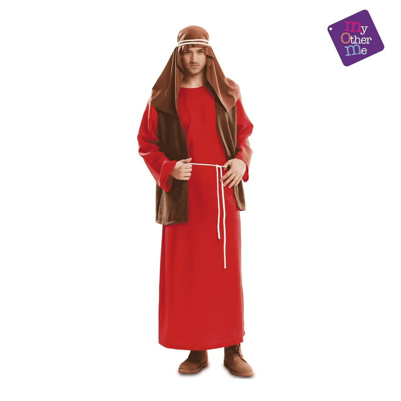 Disfraz de San josé adulto talla ML