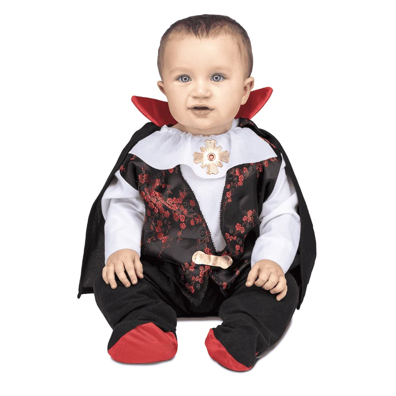 Disfraz de Baby dracula 0-6 meses bebé
