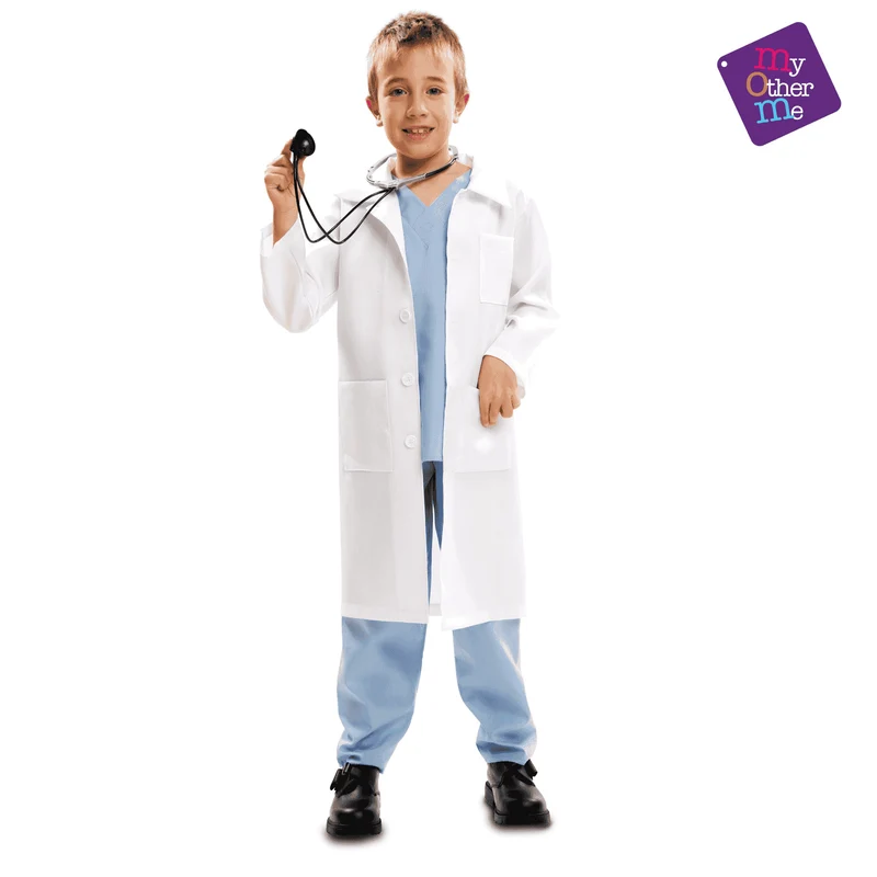 Disfraz de Doctor 3-4 años infantil