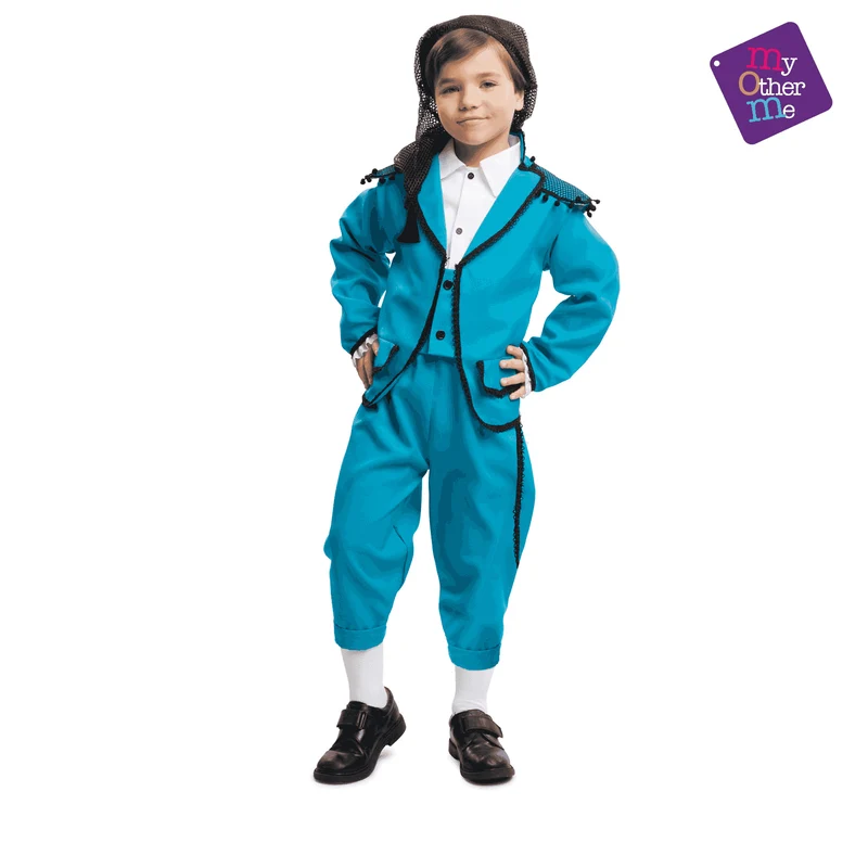 Disfraz de Goyesco 3-4 años infantil