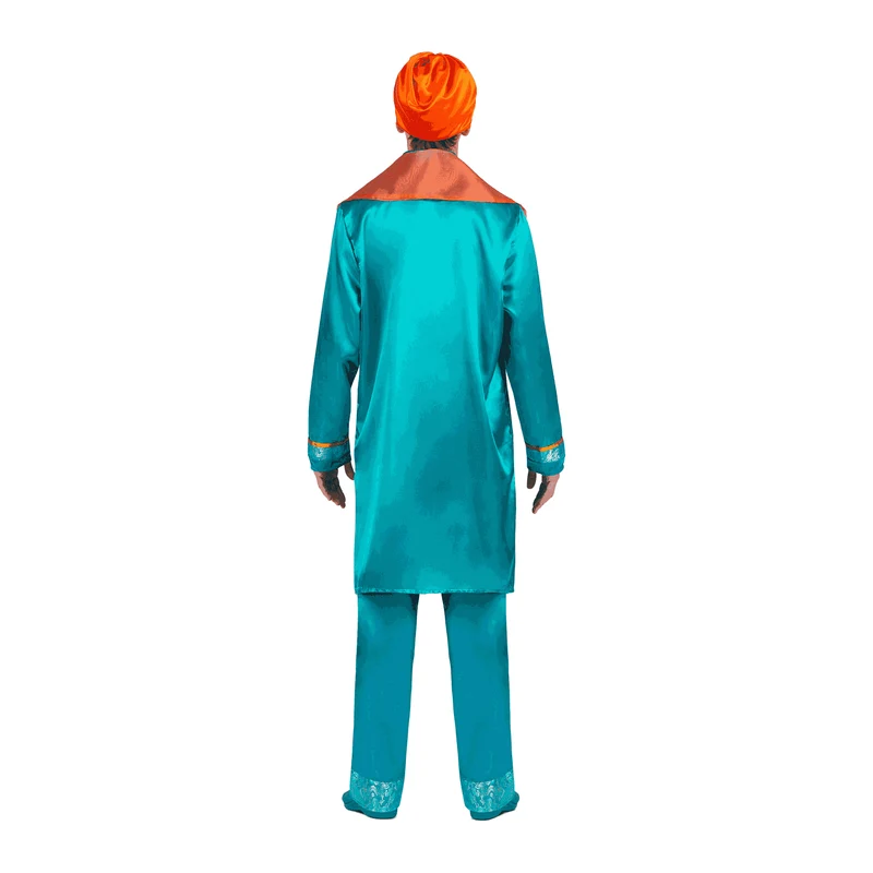 Disfraz de Hombre hindú adulto talla M
