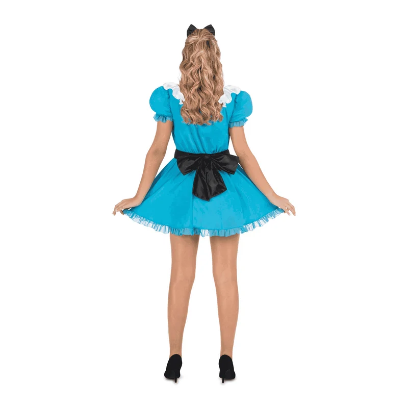 Disfraz de Alicia adulto talla M
