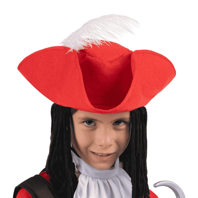 Disfraz de Garfio 10-12 años infantil