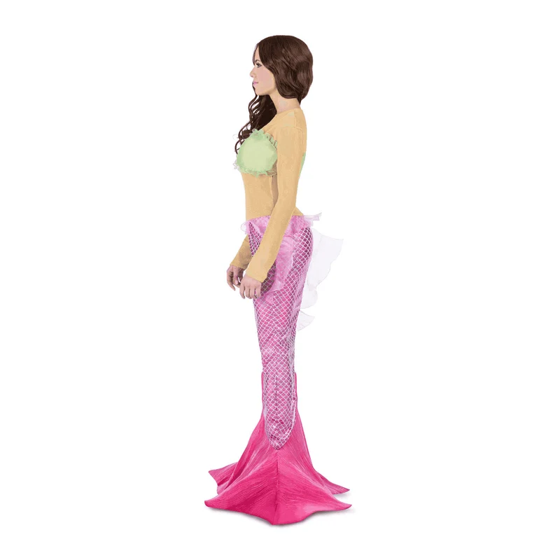 Disfraz de Sirena adulto talla L