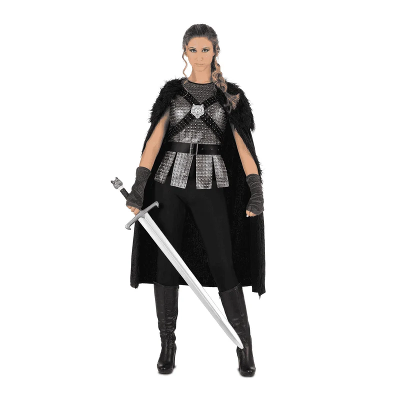 Disfraz de Dama del norte adulto talla S