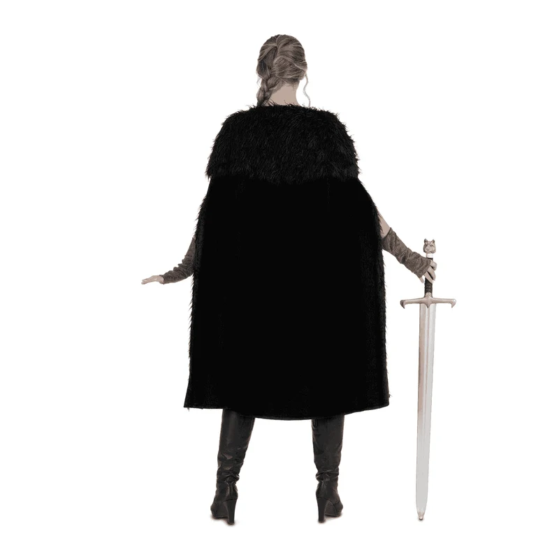 Disfraz de Dama del norte adulto talla S