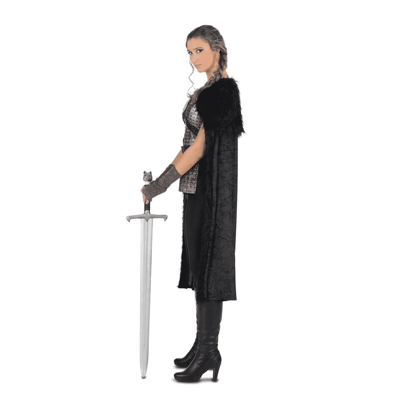 Disfraz de Dama del norte adulto talla M