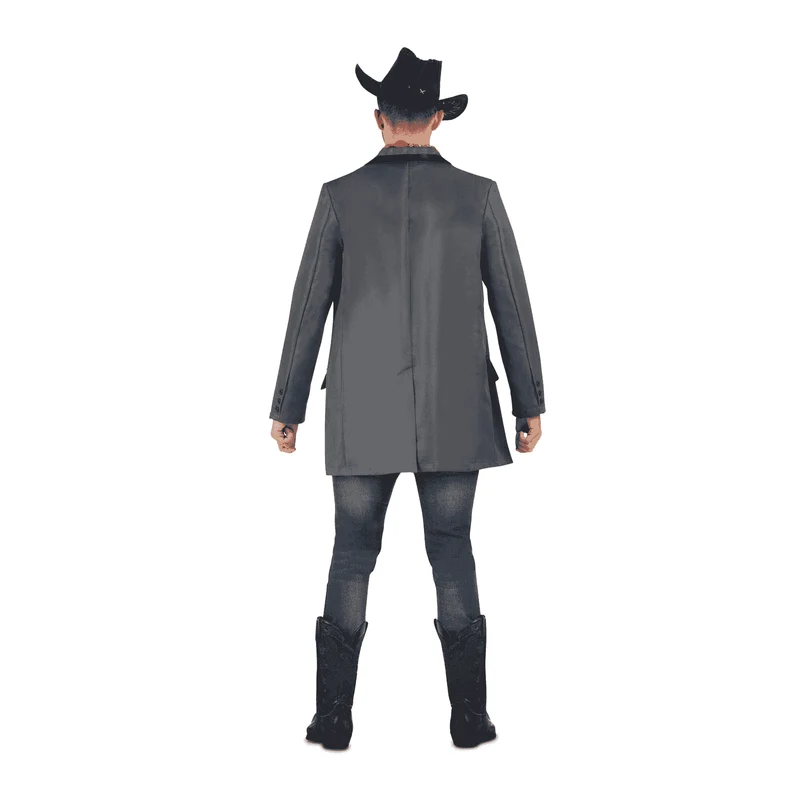 Disfraz de Pistolero rebelde adulto talla L