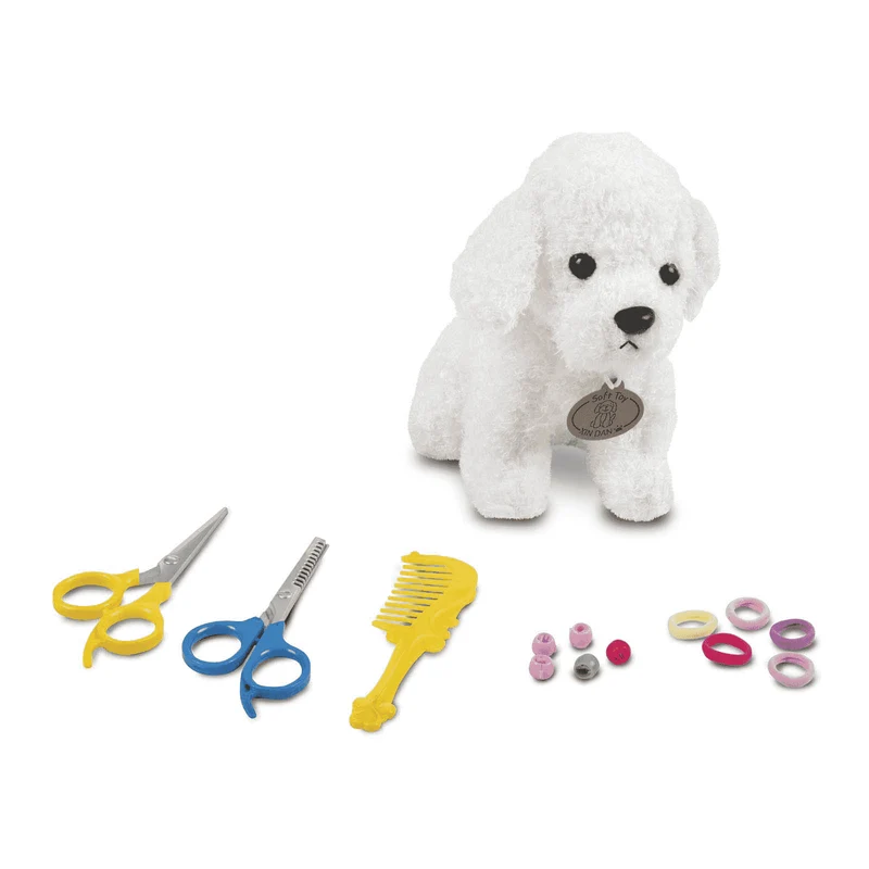 Disfraz de Yo quiero ser peluquero/a canino/a 5-7 años infantil