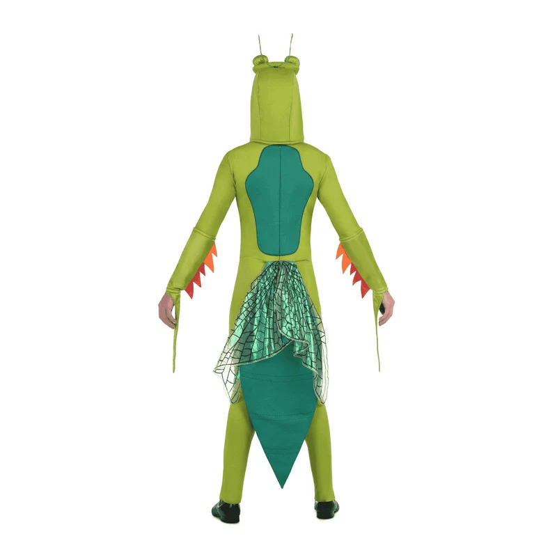 Disfraz de Mantis one size adulto talla TALLA ÚNICA