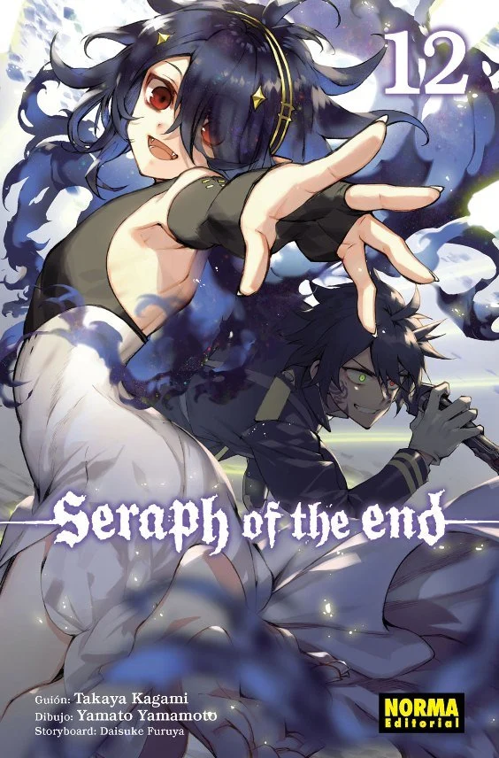 Seraph Of The End 12 (ES)