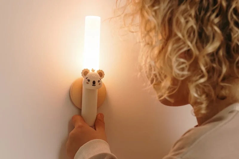 Lámpara Linterna portátil Zoolight · Zoofamily