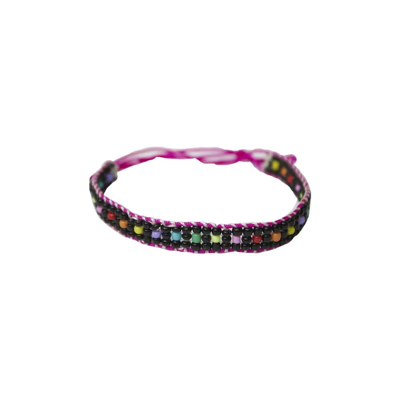 Joyas Pop de cuentas y telar · Janod