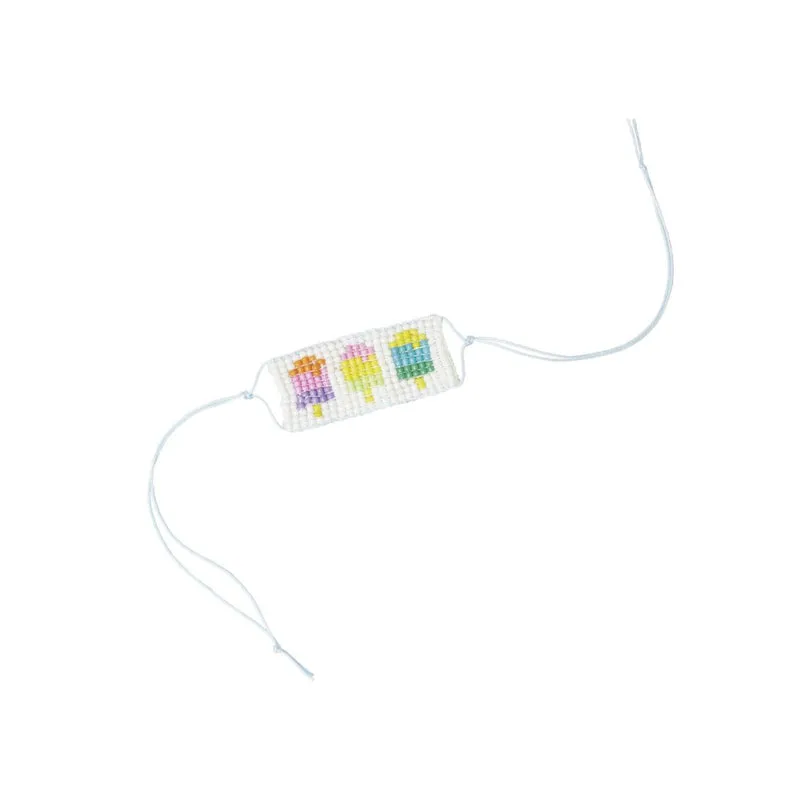 Joyas Pop de cuentas y telar · Janod