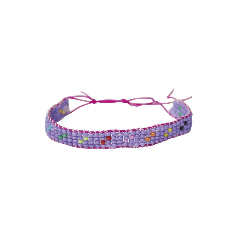 Joyas Pop de cuentas y telar · Janod