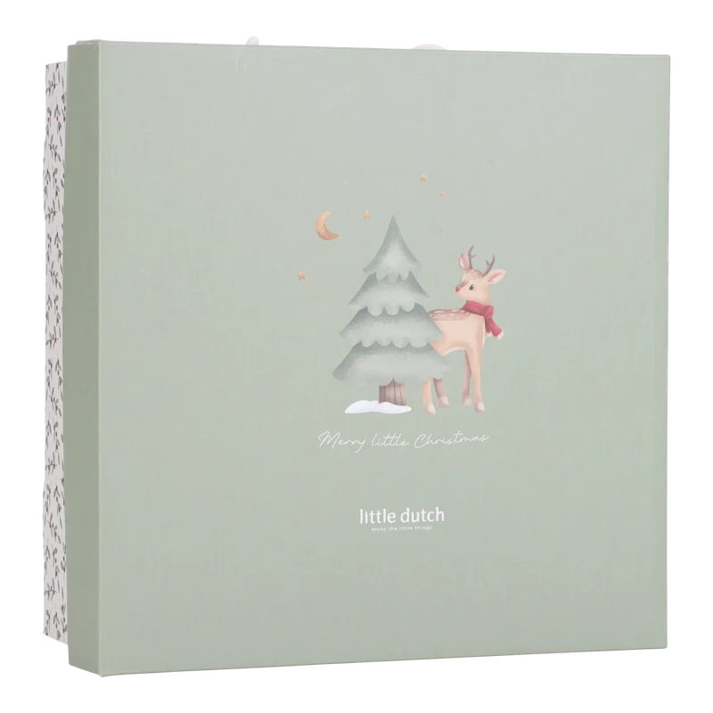 Caja Regalo Navidad · Little Dutch