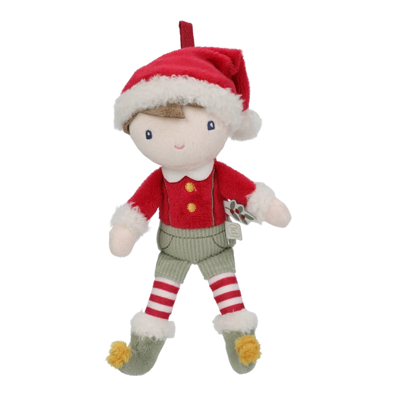 Adornos Árbol de Navidad Jim · Little Dutch