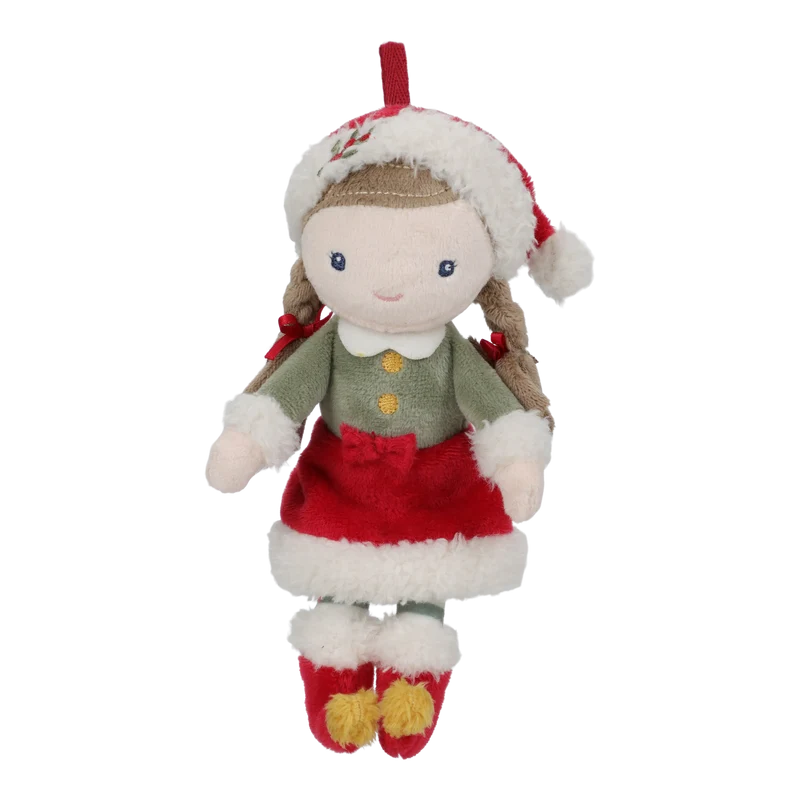 Adornos Árbol de Navidad Rosa · Little Dutch