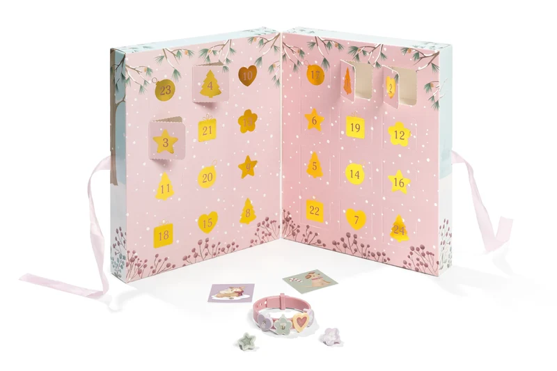 Calendario de Adviento pulseras · Little Dutch