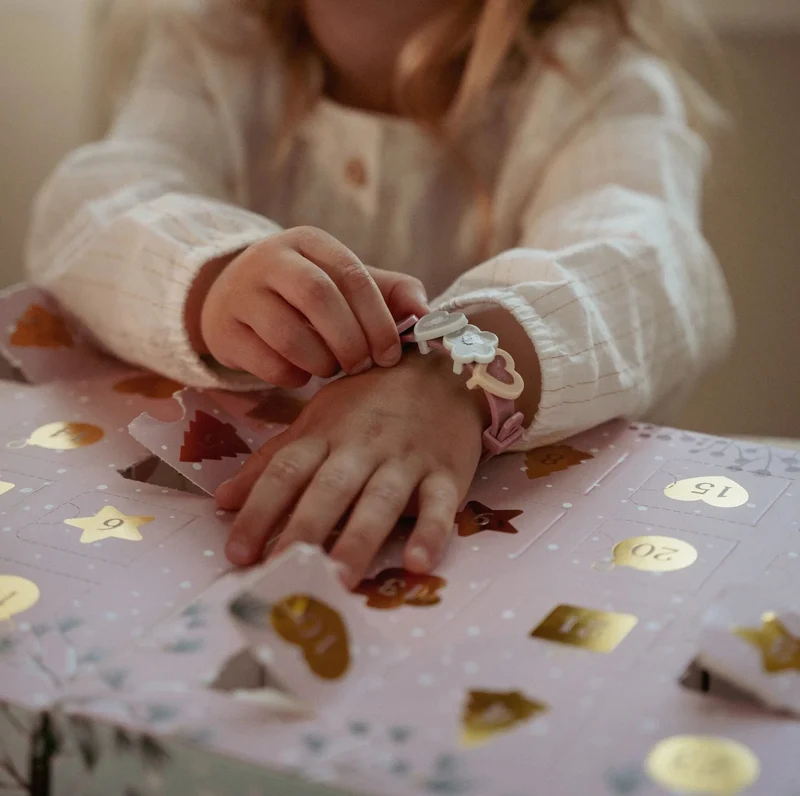 Calendario de Adviento pulseras · Little Dutch