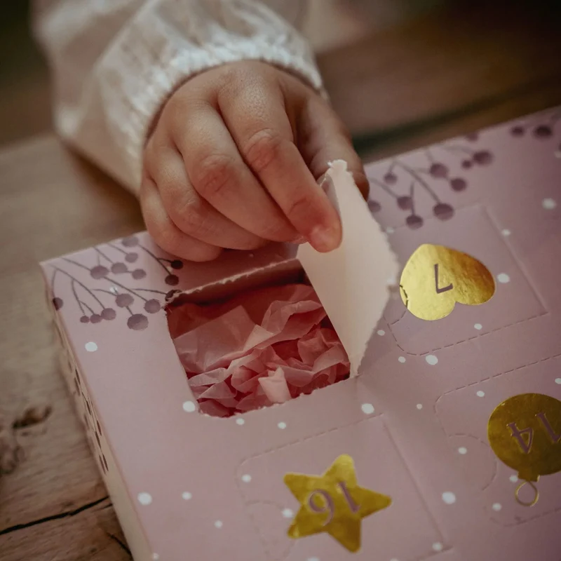 Calendario de Adviento pulseras · Little Dutch