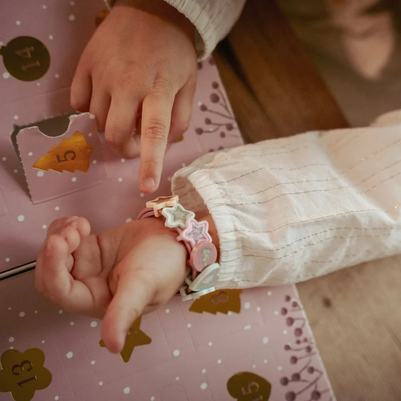Calendario de Adviento pulseras · Little Dutch