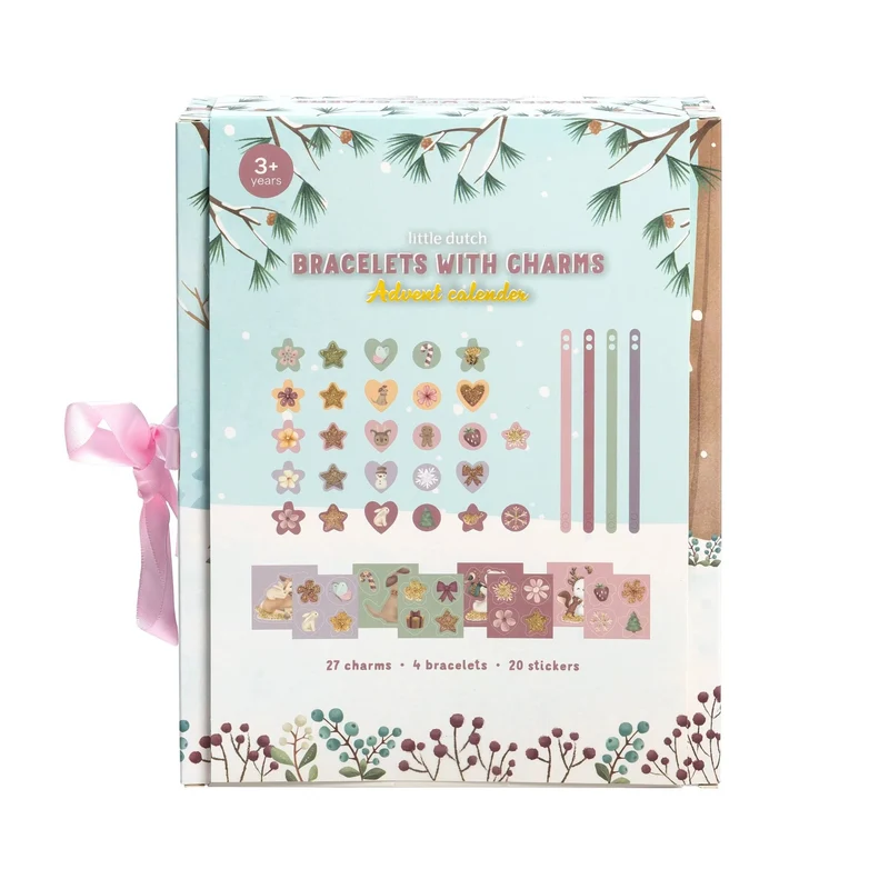 Calendario de Adviento pulseras · Little Dutch