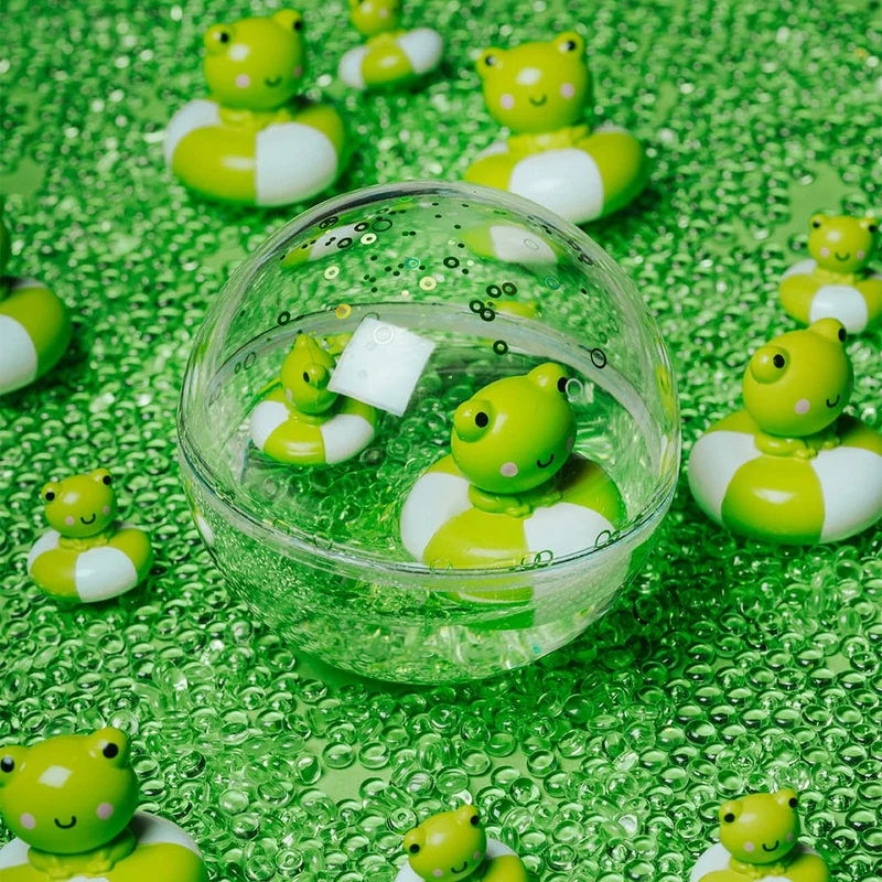 Petit Boum · Happy Bubble Froggies
