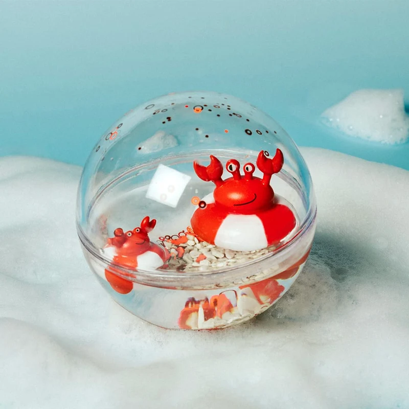 Petit Boum · Happy Bubbles Crabs