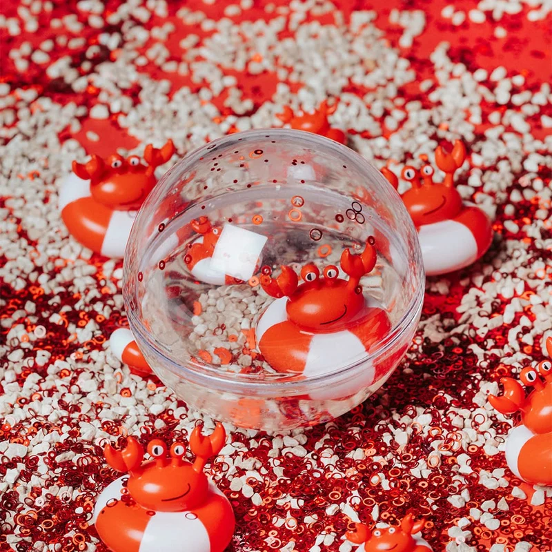 Petit Boum · Happy Bubbles Crabs