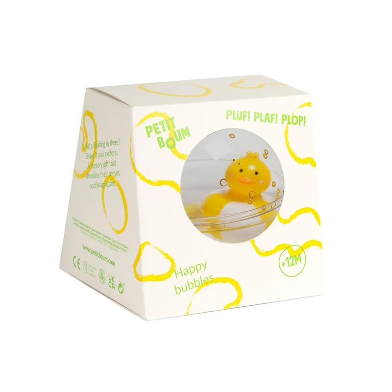 Petit Boum · Happy Bubble Duckies